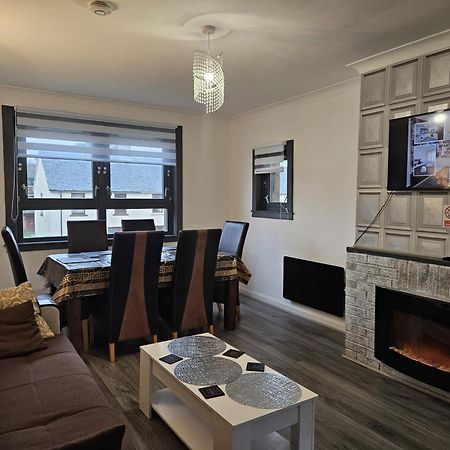 Regina Apartment In ฟอร์ตวิลเลียม ภายนอก รูปภาพ