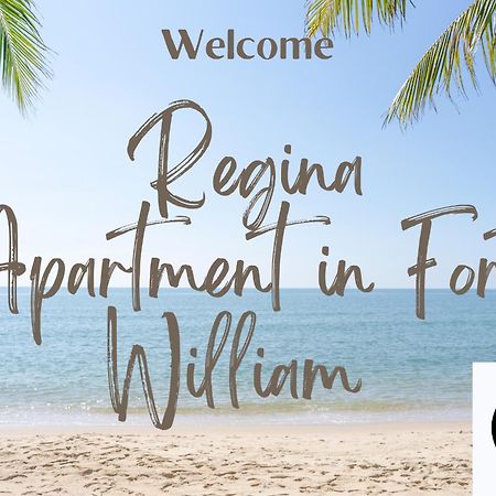Regina Apartment In ฟอร์ตวิลเลียม ภายนอก รูปภาพ