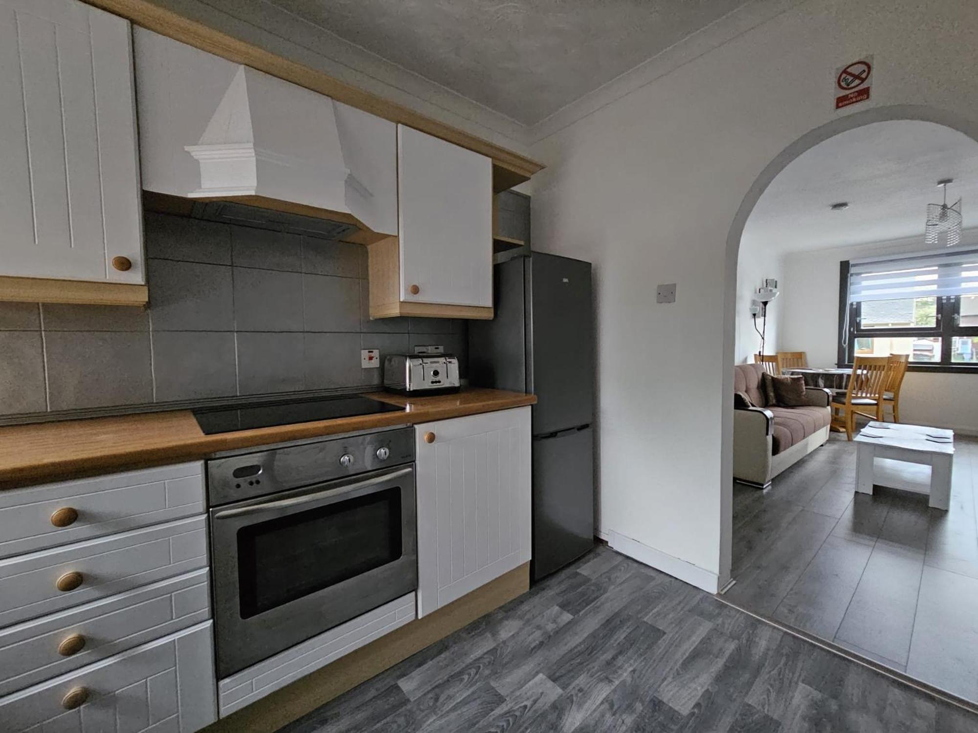 Regina Apartment In ฟอร์ตวิลเลียม ภายนอก รูปภาพ