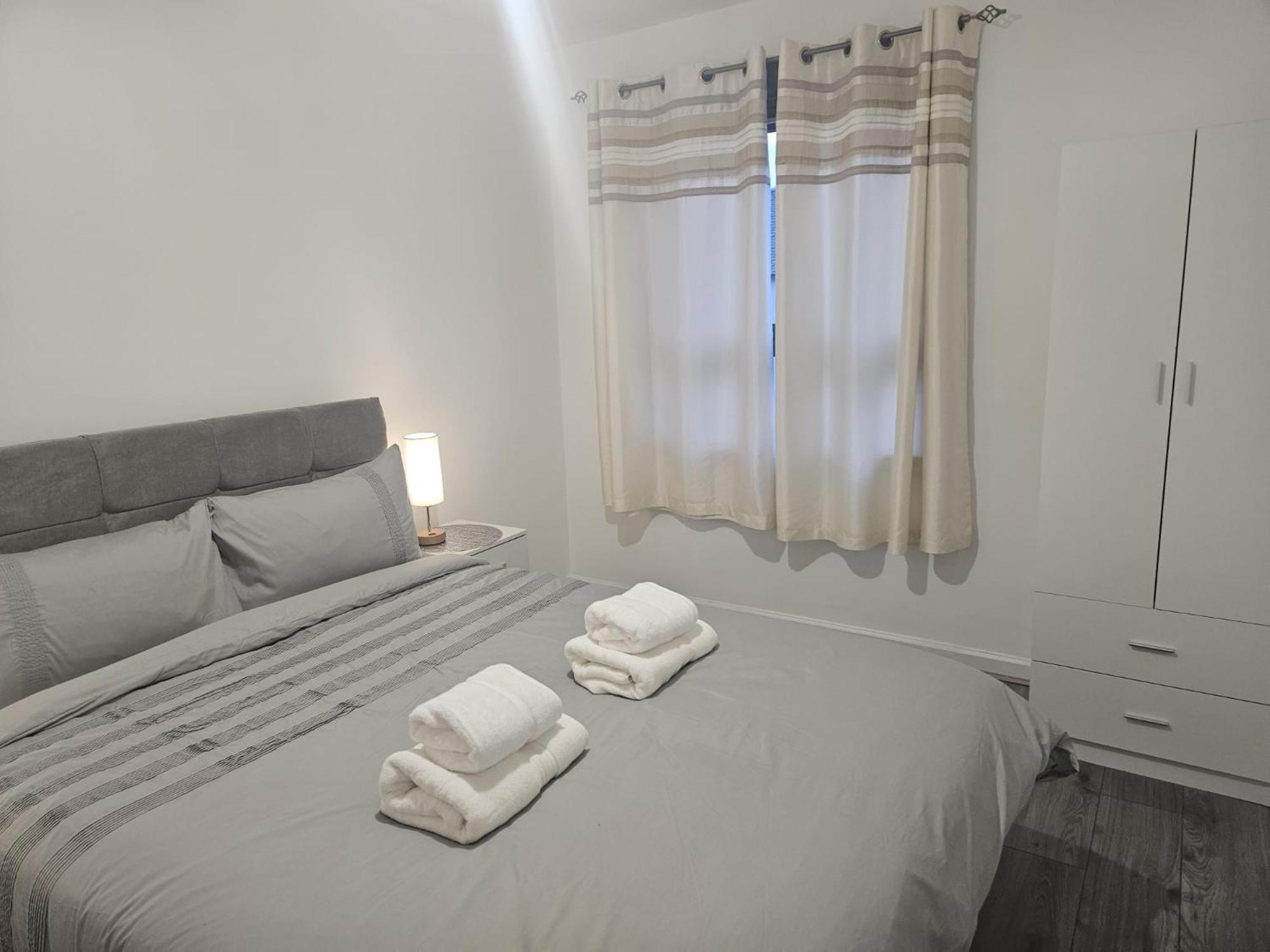 Regina Apartment In ฟอร์ตวิลเลียม ภายนอก รูปภาพ