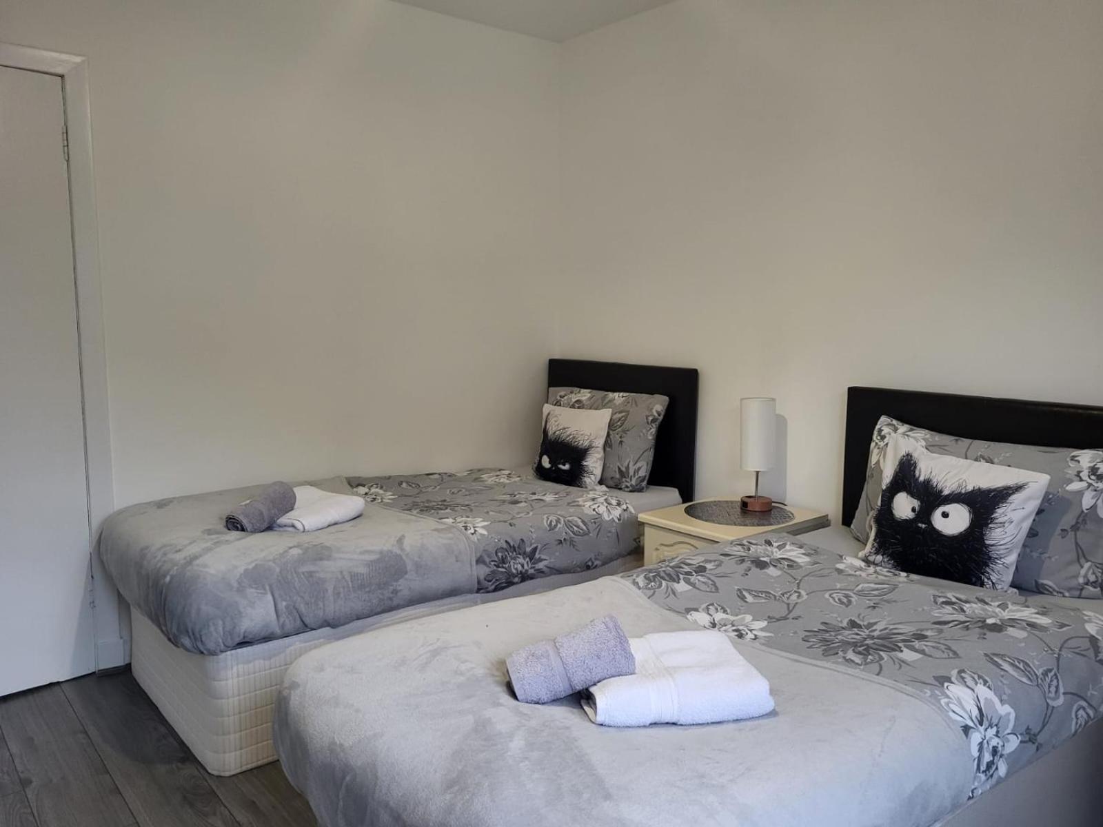 Regina Apartment In ฟอร์ตวิลเลียม ภายนอก รูปภาพ