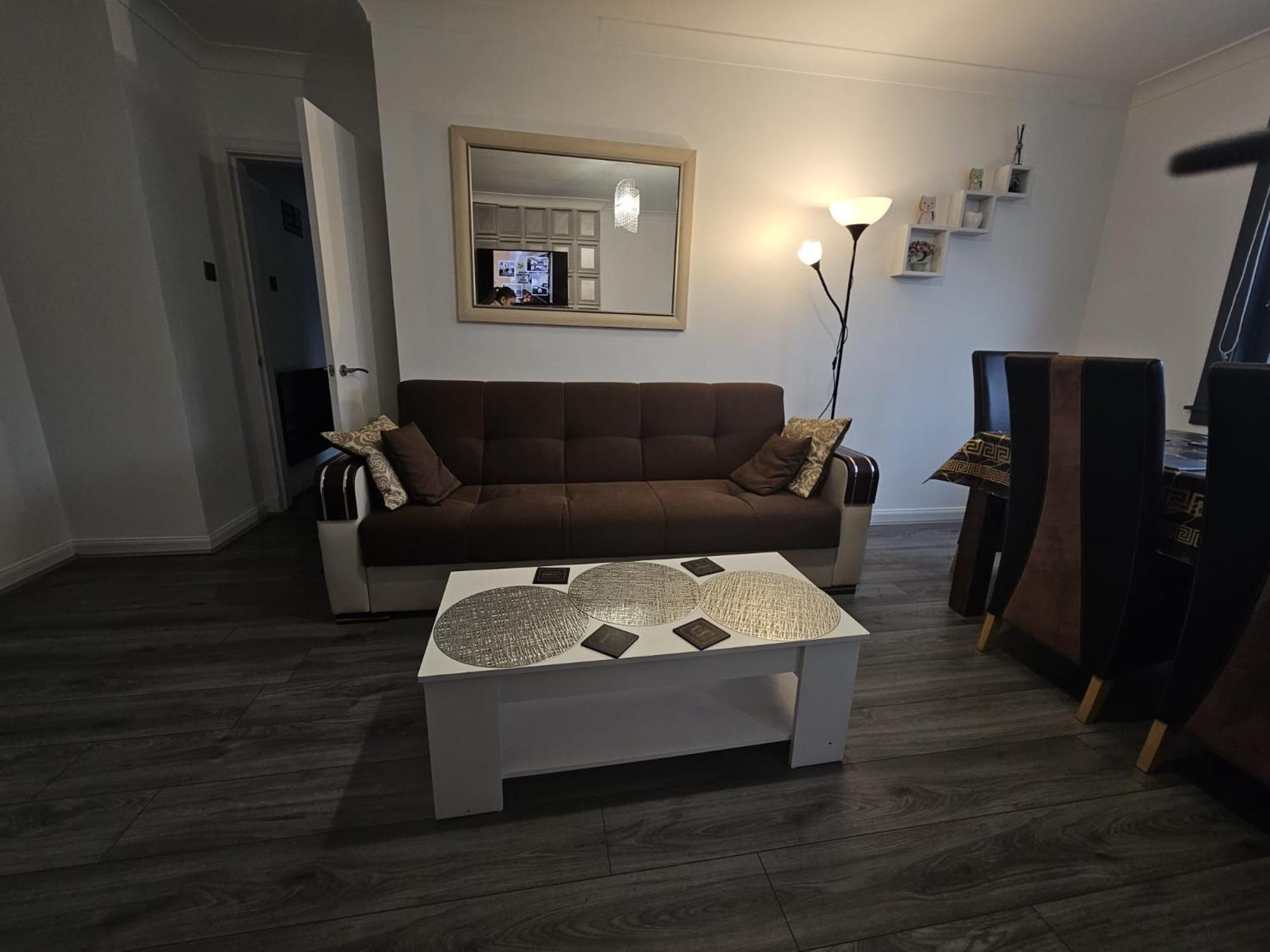 Regina Apartment In ฟอร์ตวิลเลียม ภายนอก รูปภาพ