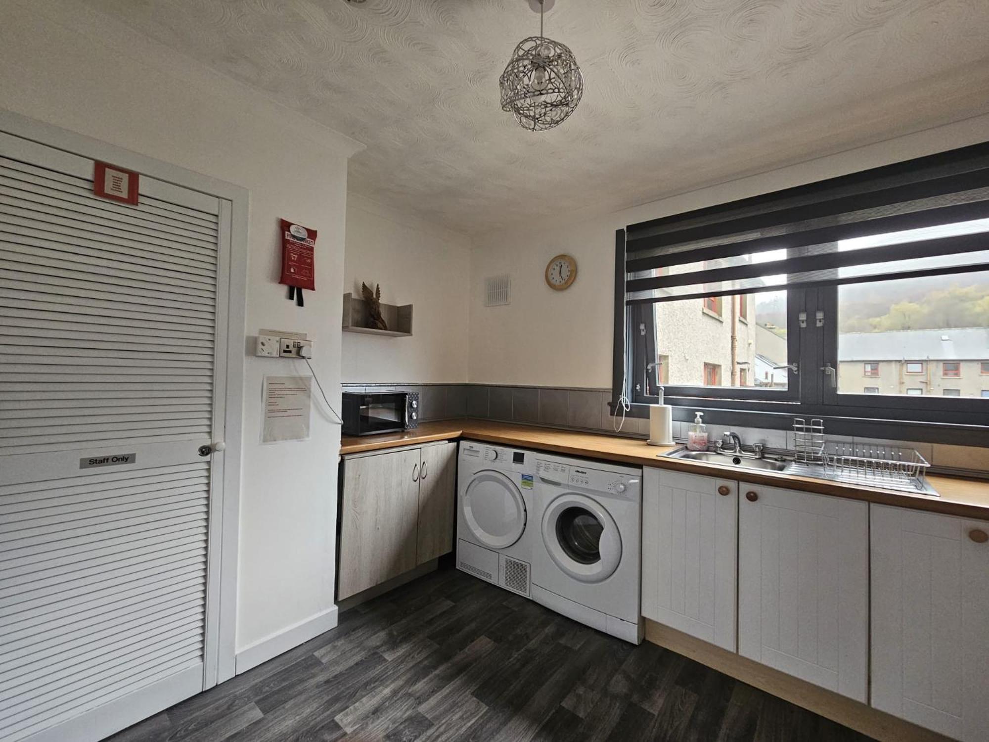 Regina Apartment In ฟอร์ตวิลเลียม ภายนอก รูปภาพ